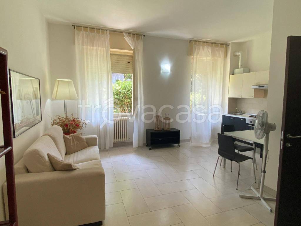 appartamento in affitto a Milano in zona Corvetto