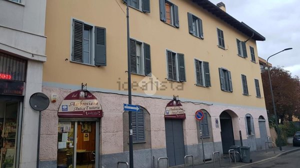 appartamento in affitto a Milano in zona Niguarda