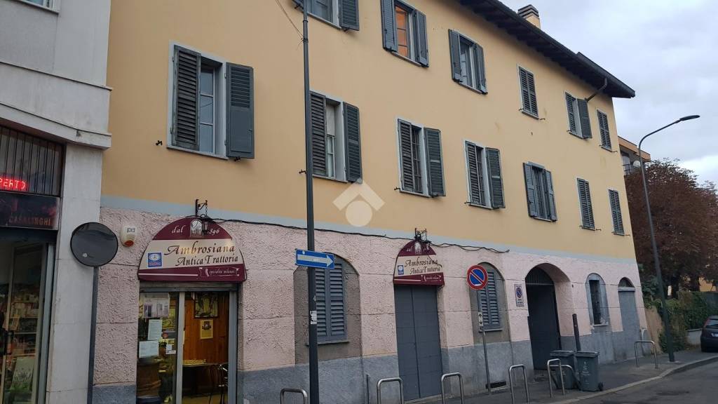 appartamento in affitto a Milano in zona Niguarda