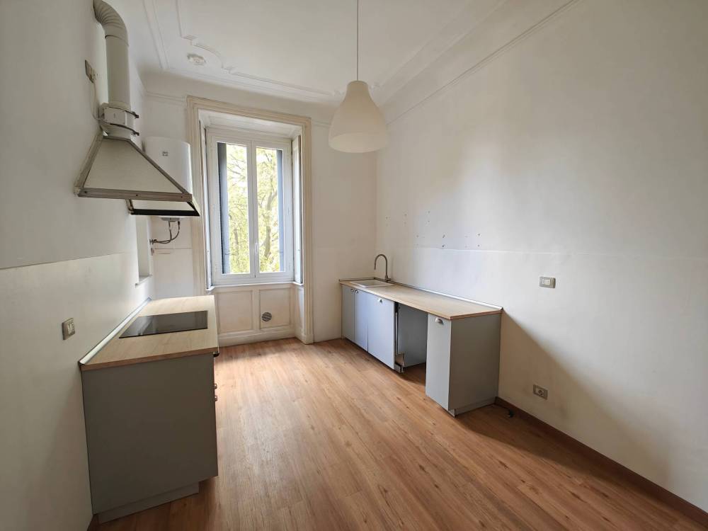 appartamento in affitto a Milano in zona Porta Romana