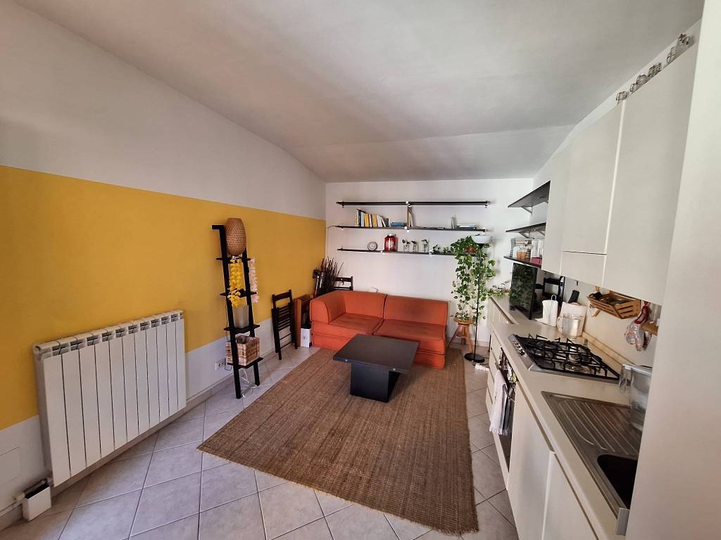 appartamento in affitto a Milano in zona Bovisa