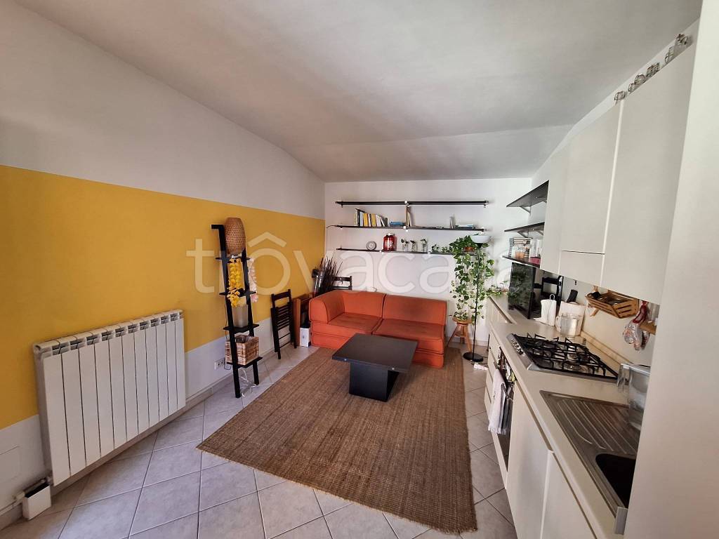 appartamento in affitto a Milano in zona Bovisa