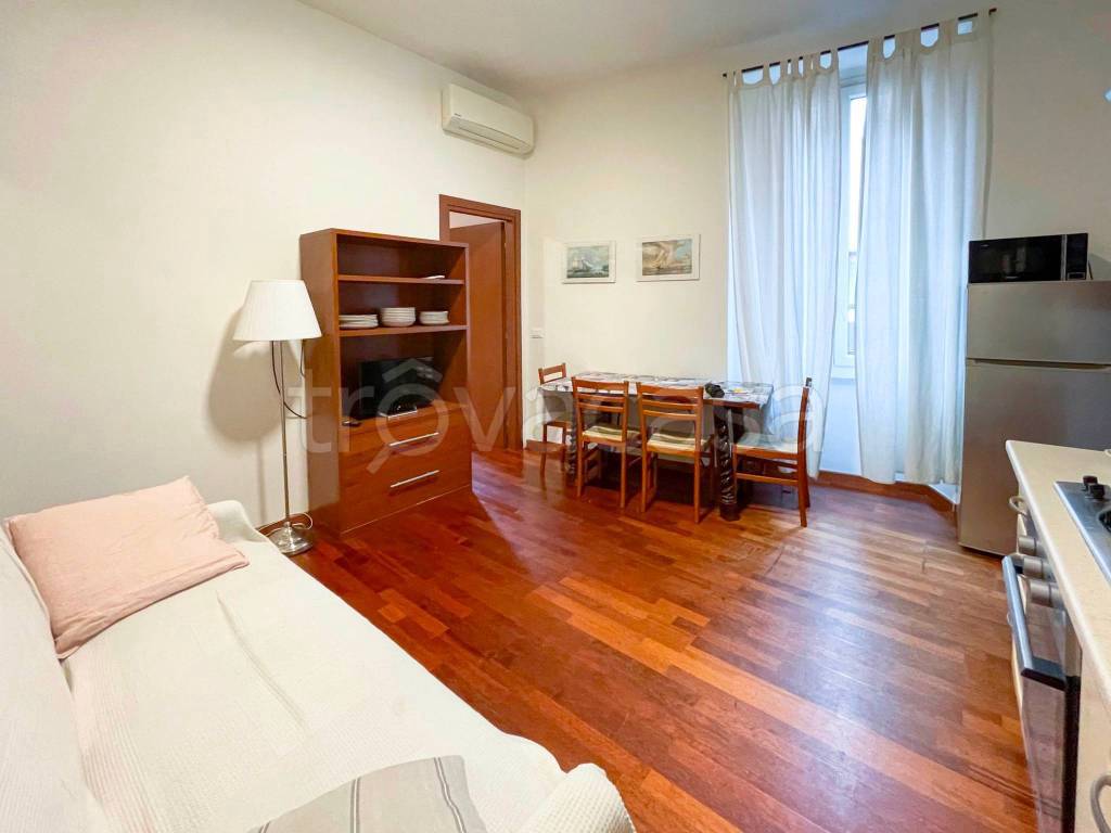 appartamento in affitto a Milano in zona Isola