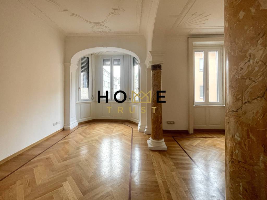 appartamento in affitto a Milano in zona San Vittore