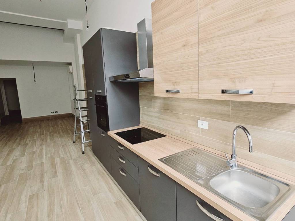 appartamento in affitto a Milano in zona Niguarda