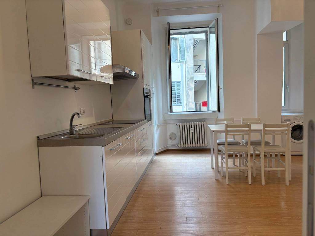 appartamento in affitto a Milano in zona Isola