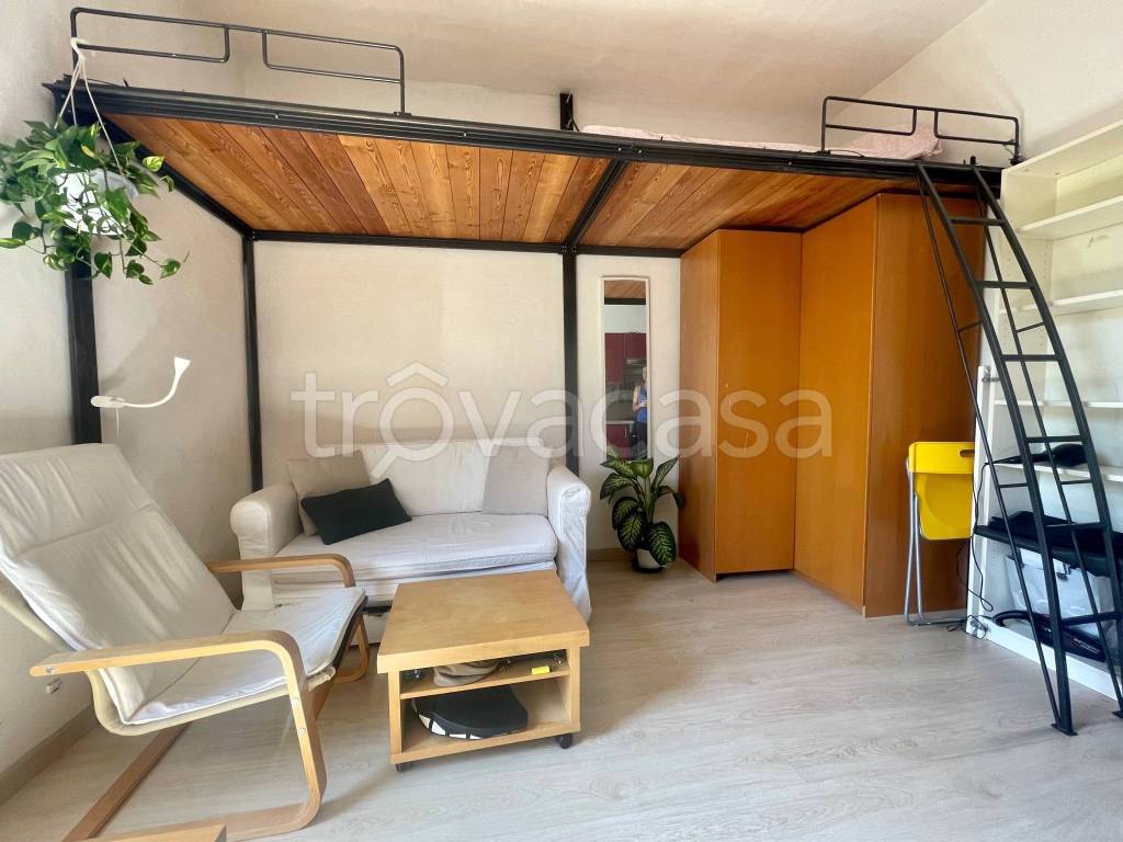 appartamento in affitto a Milano in zona Porta Romana