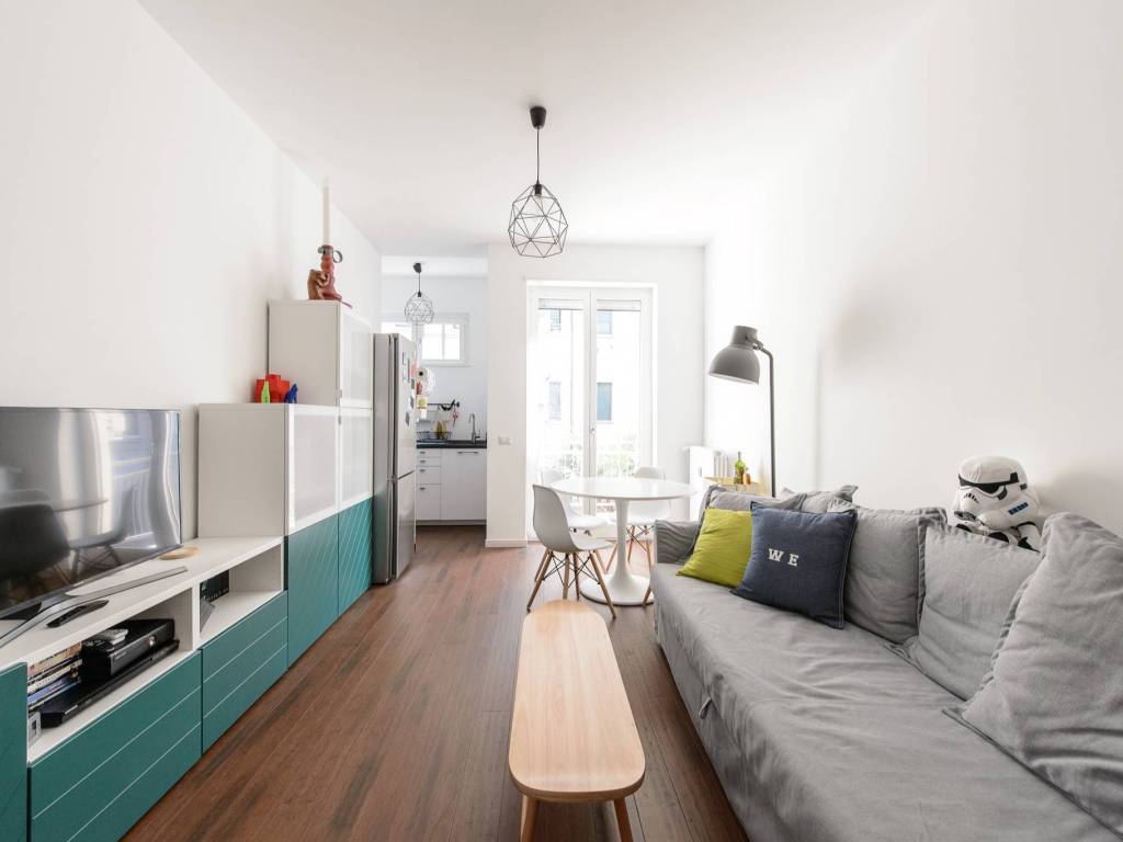 appartamento in affitto a Milano in zona Città Studi