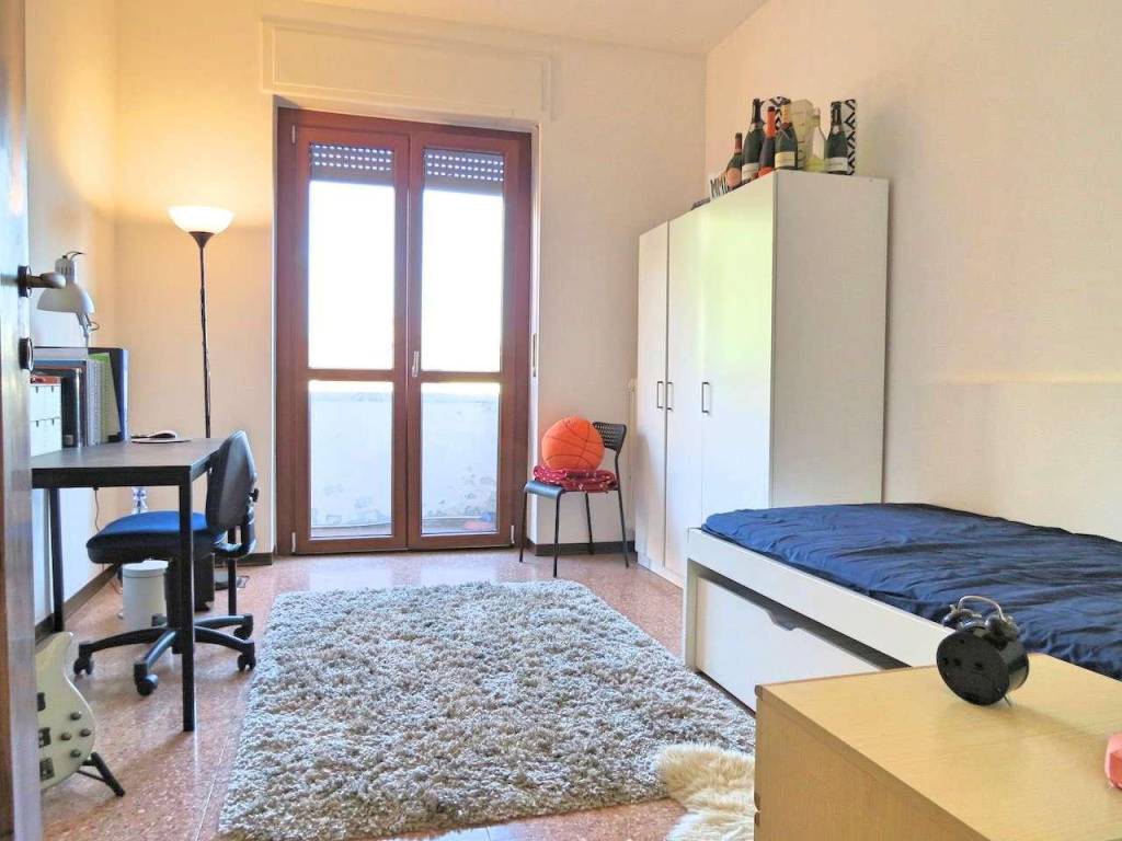 appartamento in affitto a Milano in zona Bovisa