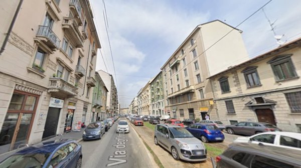 appartamento in affitto a Milano in zona Bovisa