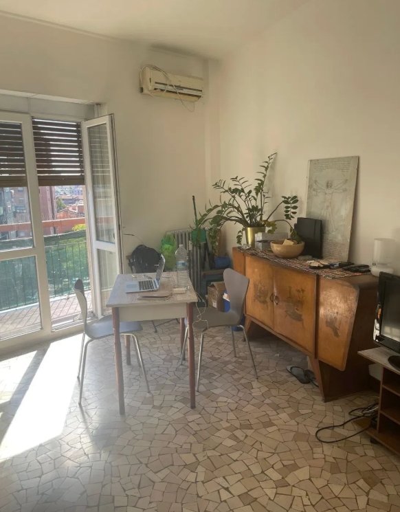 appartamento in affitto a Milano in zona Lorenteggio