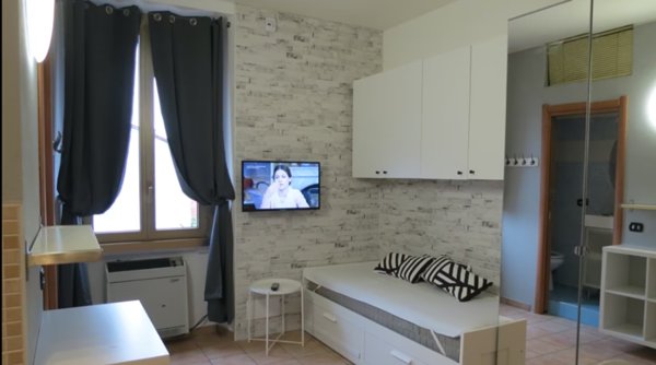 appartamento in affitto a Milano in zona Loreto