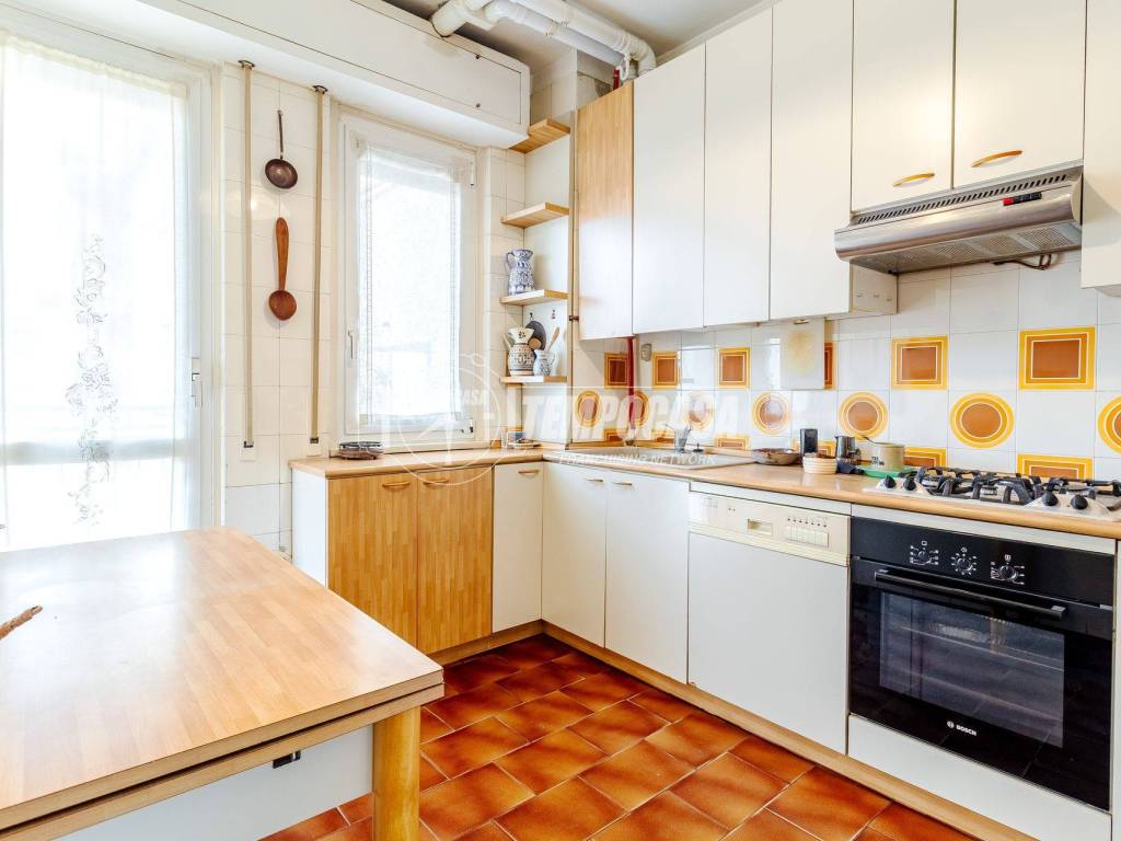 appartamento in affitto a Milano in zona Calvairate