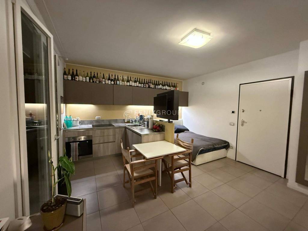 appartamento in affitto a Milano in zona Maggiolina