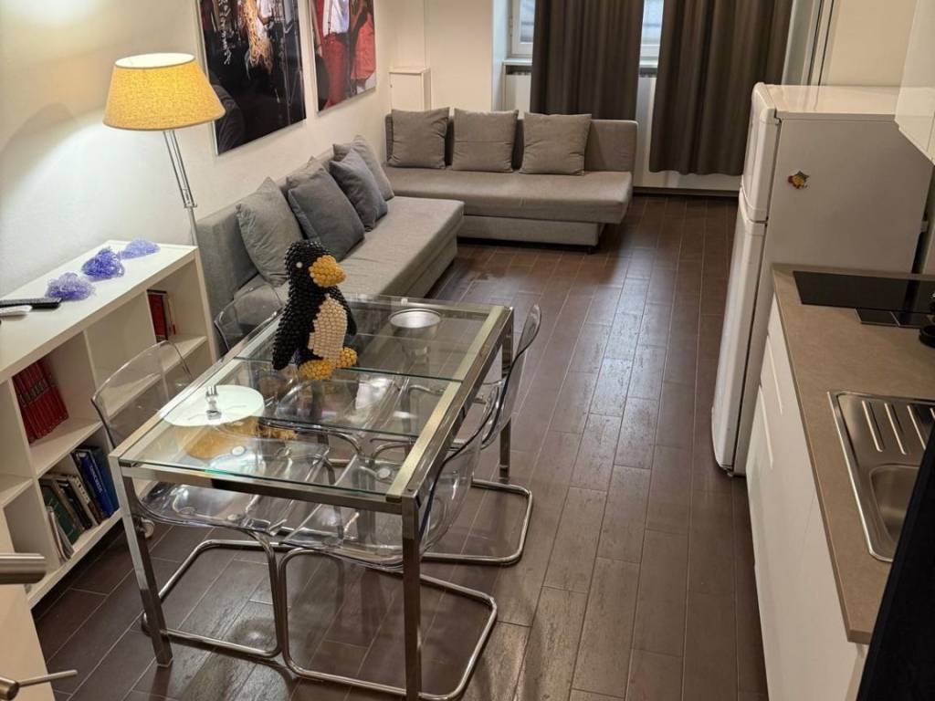 appartamento in affitto a Milano in zona Centro Direzionale