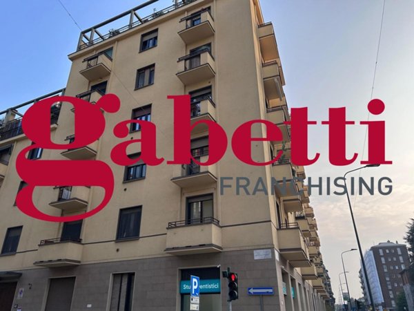 appartamento in affitto a Milano in zona Segnano