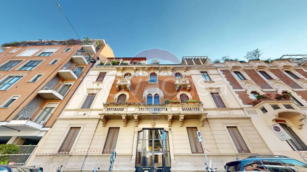 appartamento in affitto a Milano in zona Bocconi