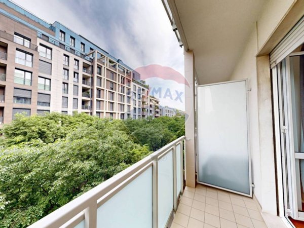 appartamento in affitto a Milano in zona Isola