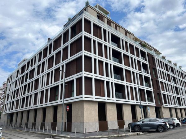appartamento in affitto a Milano in zona Sempione
