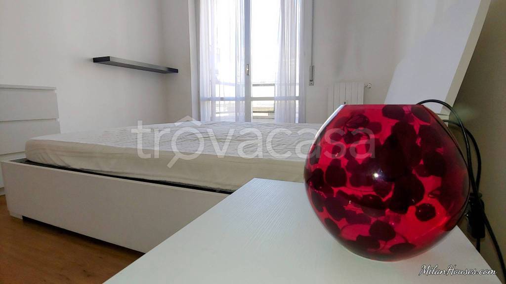 appartamento in affitto a Milano in zona Porta Romana