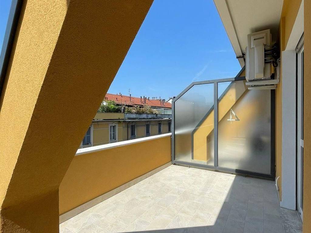 appartamento in affitto a Milano