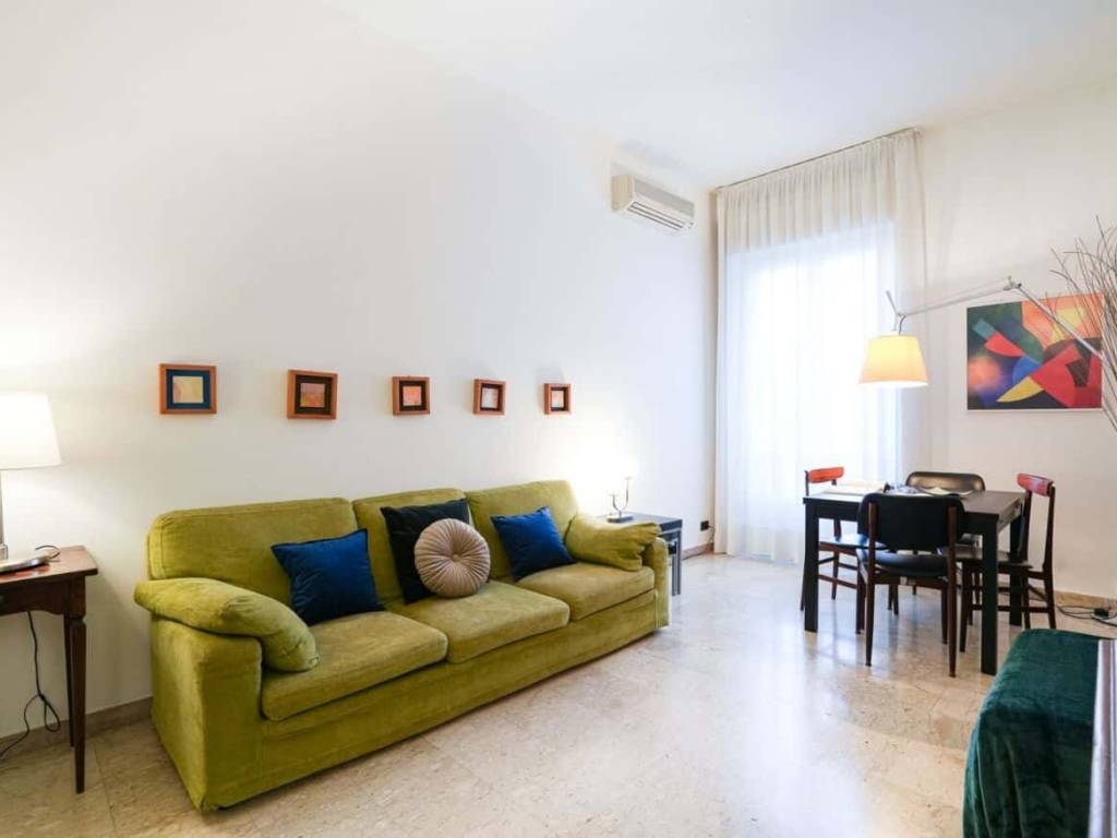 appartamento in affitto a Milano in zona Guastalla