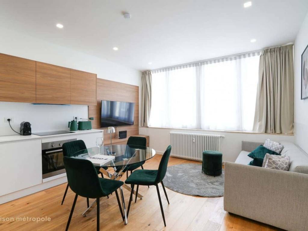 appartamento in affitto a Milano in zona Guastalla