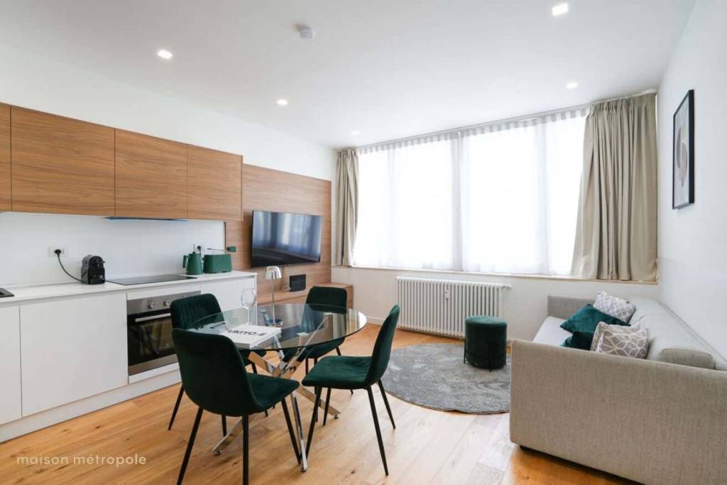 appartamento in affitto a Milano in zona Guastalla