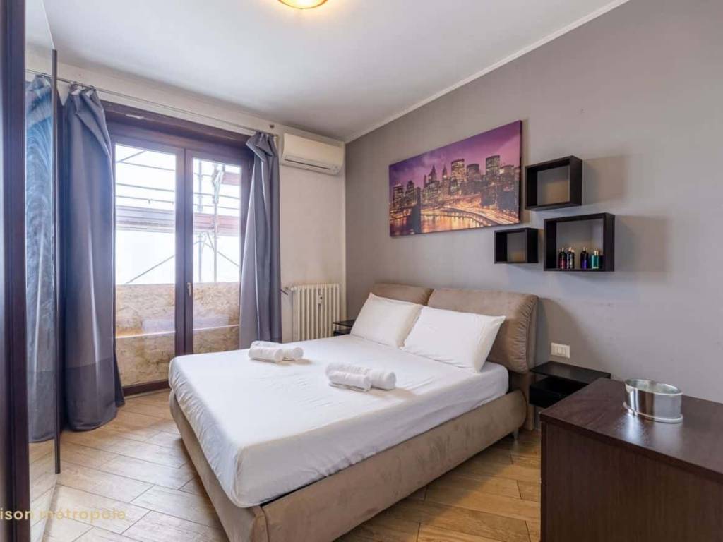 appartamento in affitto a Milano in zona Bovisa