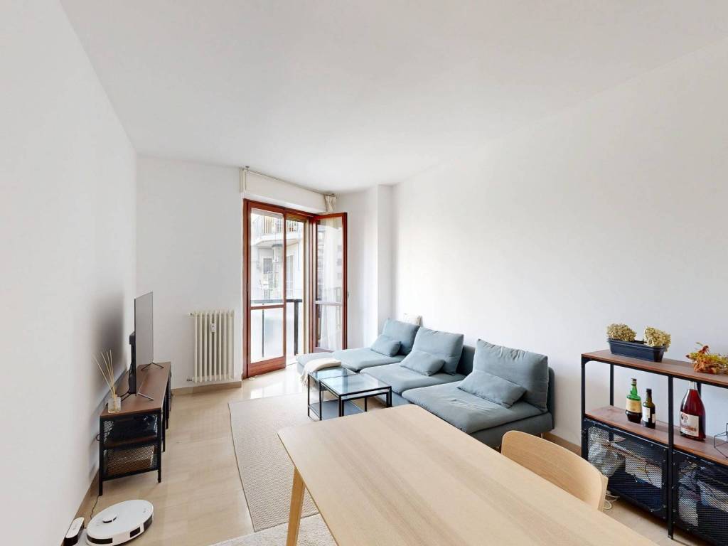 appartamento in affitto a Milano