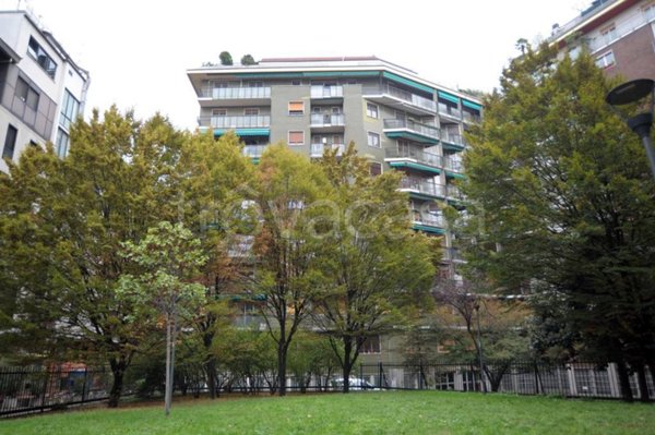 appartamento in affitto a Milano in zona Rembrandt