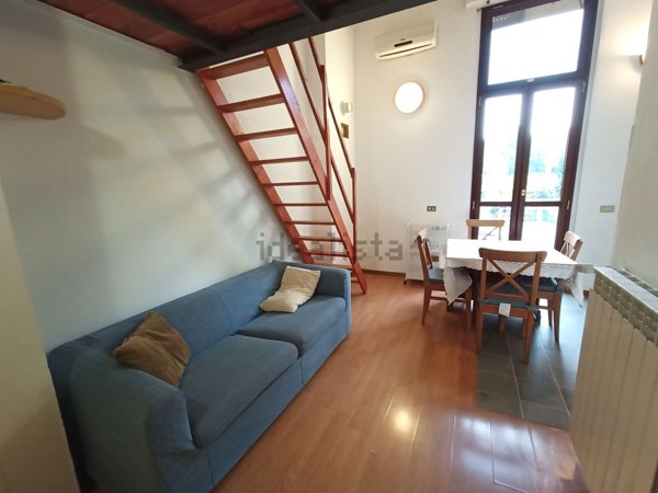 appartamento in affitto a Milano in zona Porta Genova