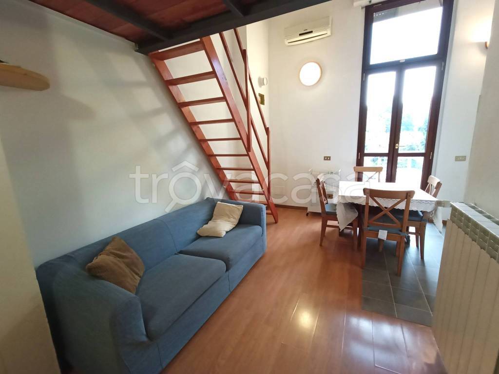 appartamento in affitto a Milano in zona Bocconi