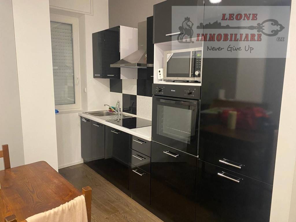 appartamento in affitto a Milano in zona Barona