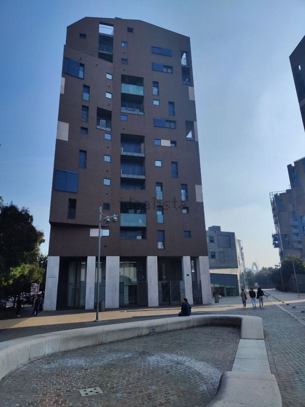 appartamento in affitto a Milano in zona Il Portello