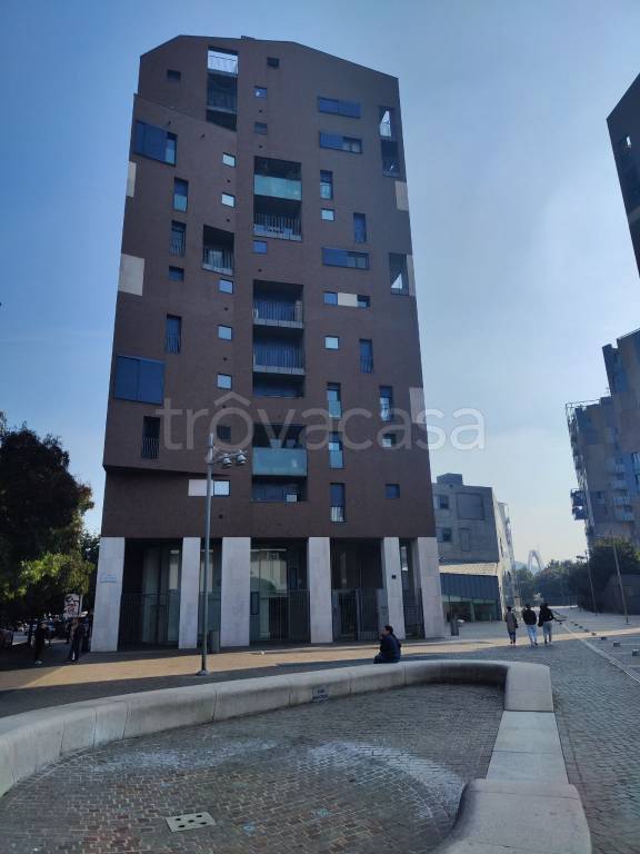 appartamento in affitto a Milano in zona Il Portello