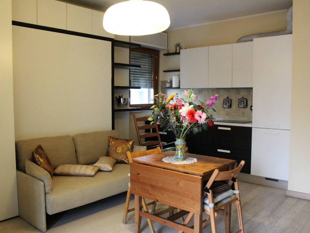 appartamento in affitto a Milano in zona Adriano