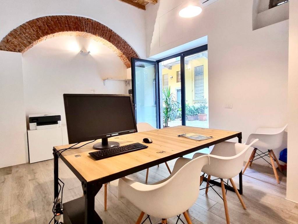 ufficio in affitto a Milano