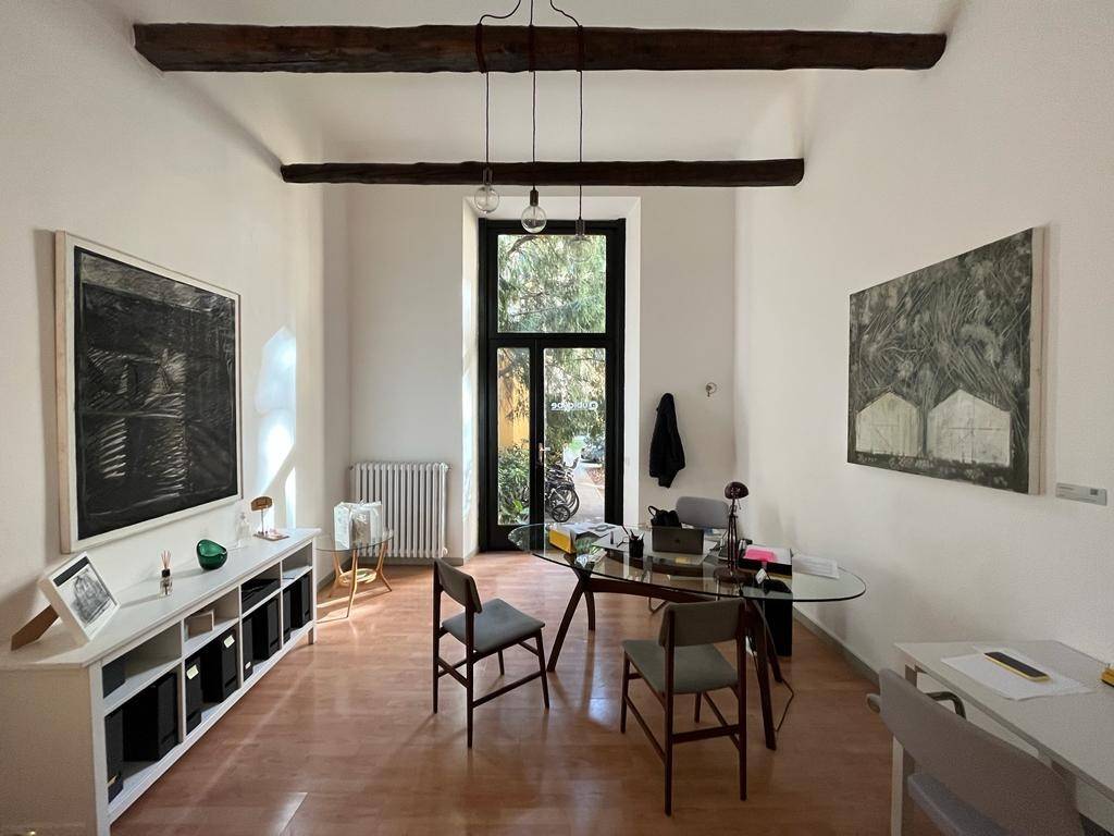 ufficio in affitto a Milano in zona Guastalla