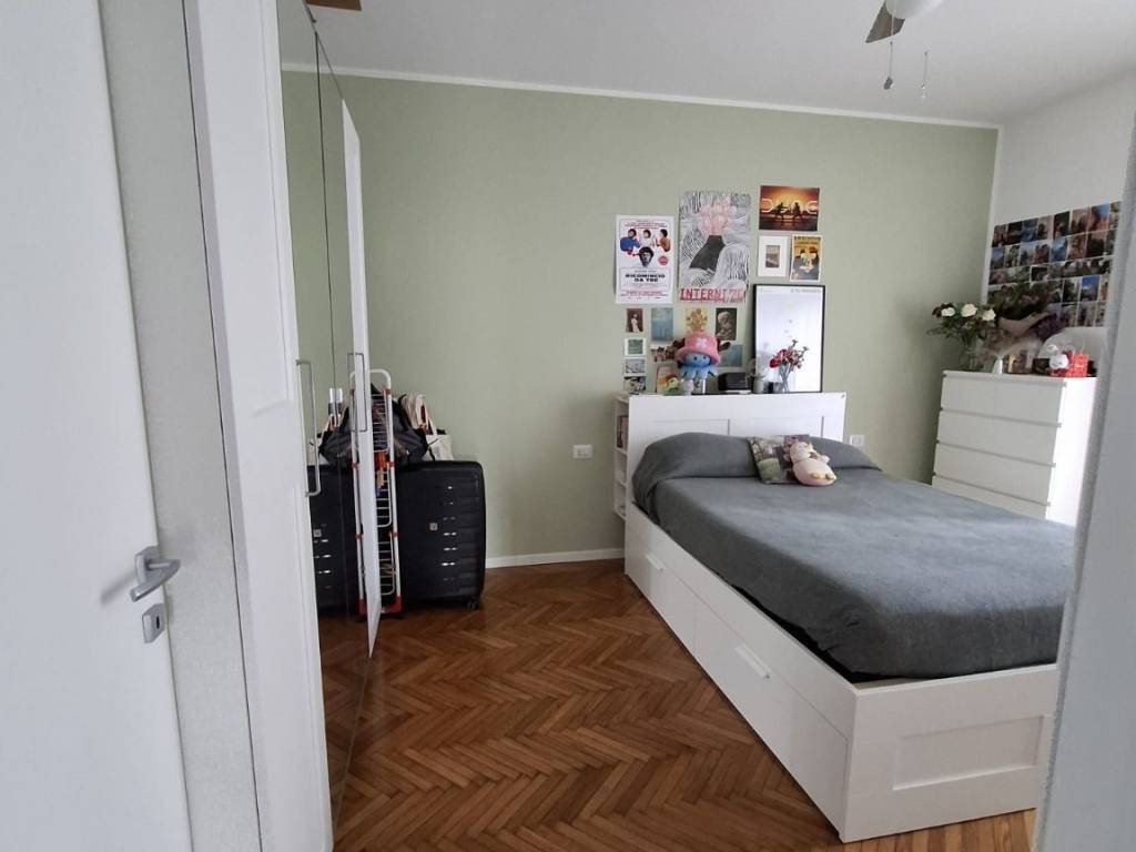 appartamento in affitto a Milano in zona Crescenzago