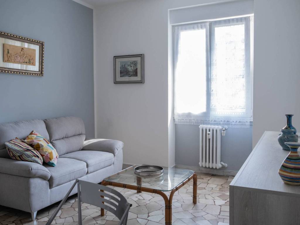 appartamento in affitto a Milano in zona Corvetto