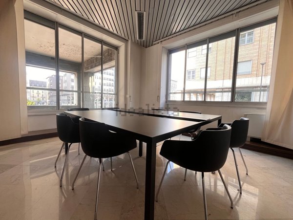 ufficio in affitto a Milano in zona Stazione Centrale