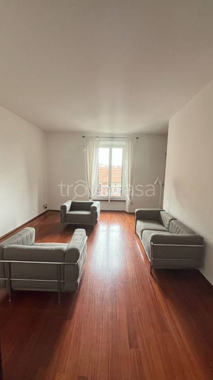 appartamento in affitto a Milano in zona Porta Garibaldi