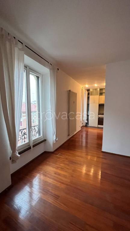 appartamento in affitto a Milano in zona Brera