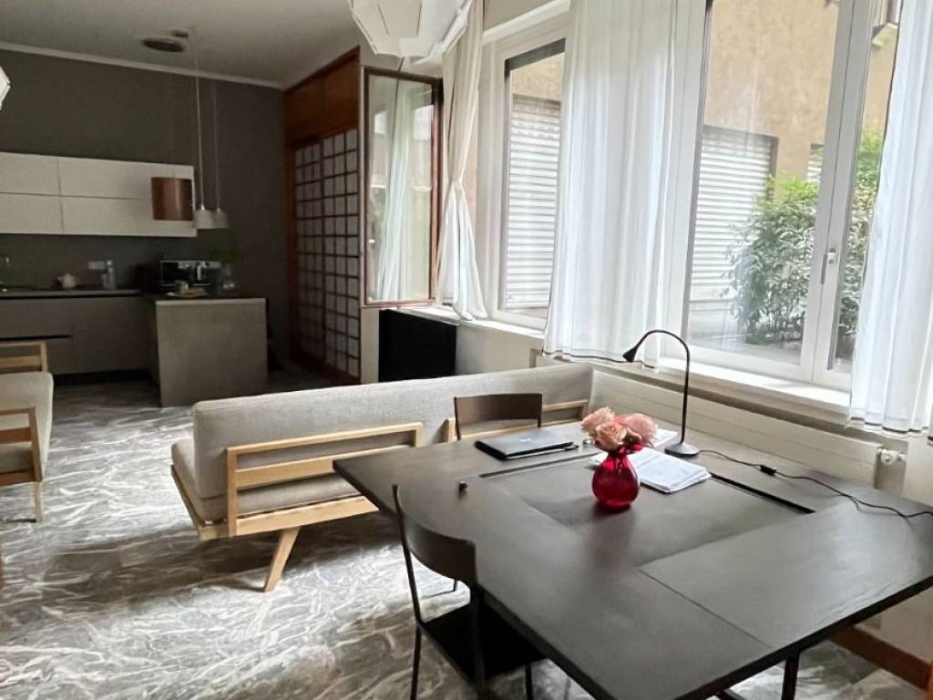 appartamento in affitto a Milano in zona Guastalla