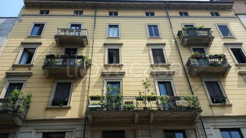 appartamento in affitto a Milano in zona Porta Garibaldi