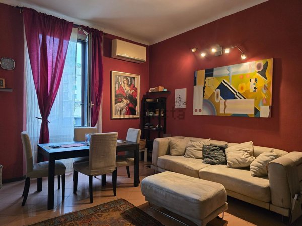 appartamento in affitto a Milano in zona Cinque Giornate