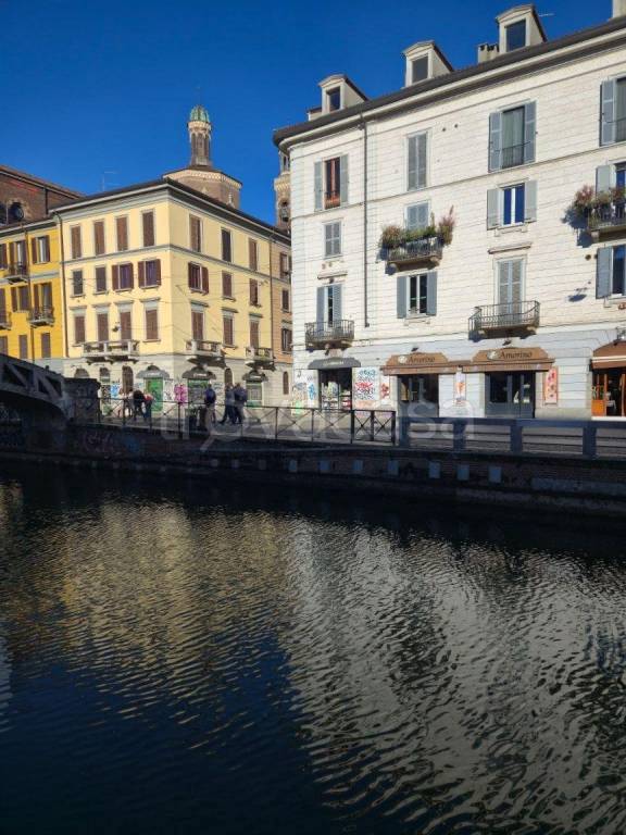 appartamento in affitto a Milano in zona Porta Ticinese