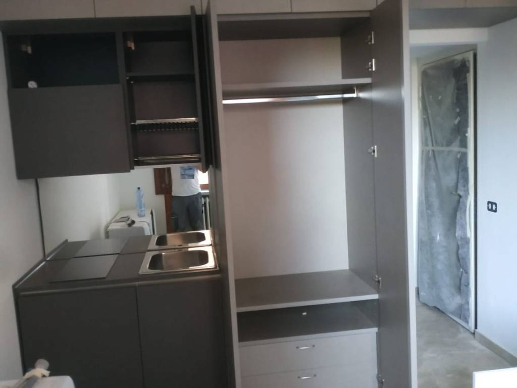 appartamento in affitto a Milano in zona Solari