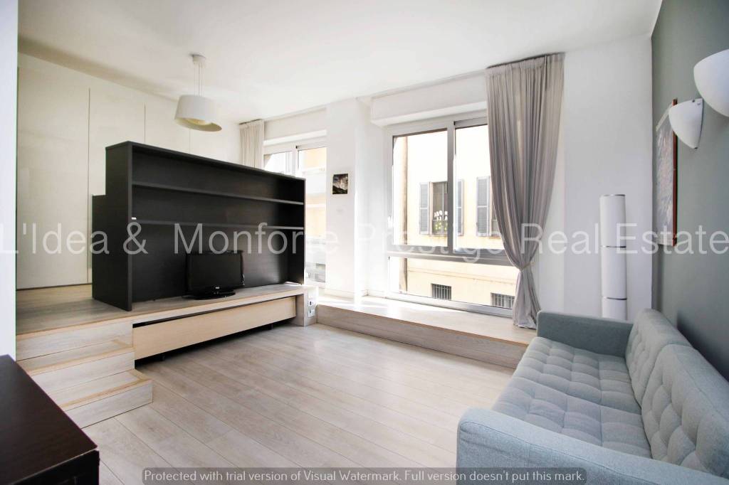 appartamento in affitto a Milano